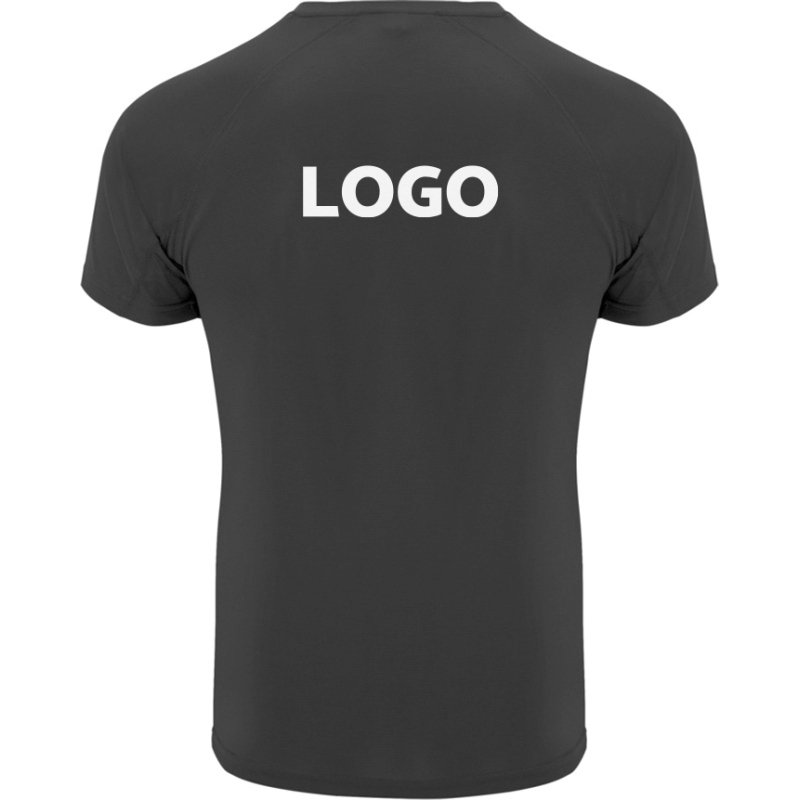 T-shirt mixte sport publicitaire ROLY 135 g/m² - marquage 1 couleur
