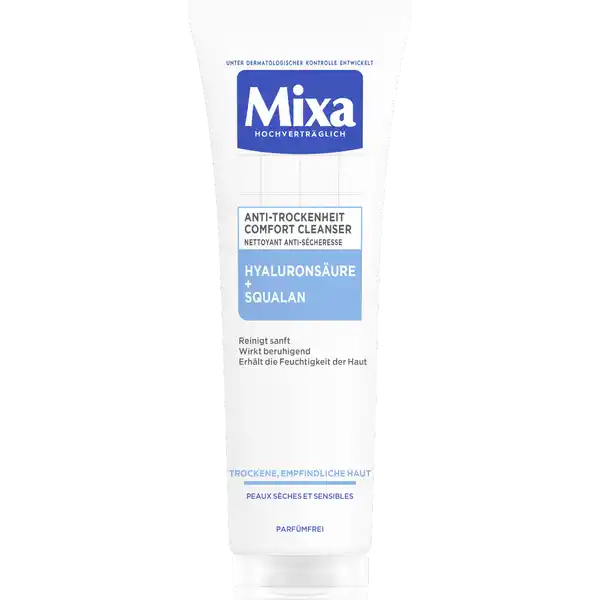 Anti-Trockenheit Comfort Cleanser
