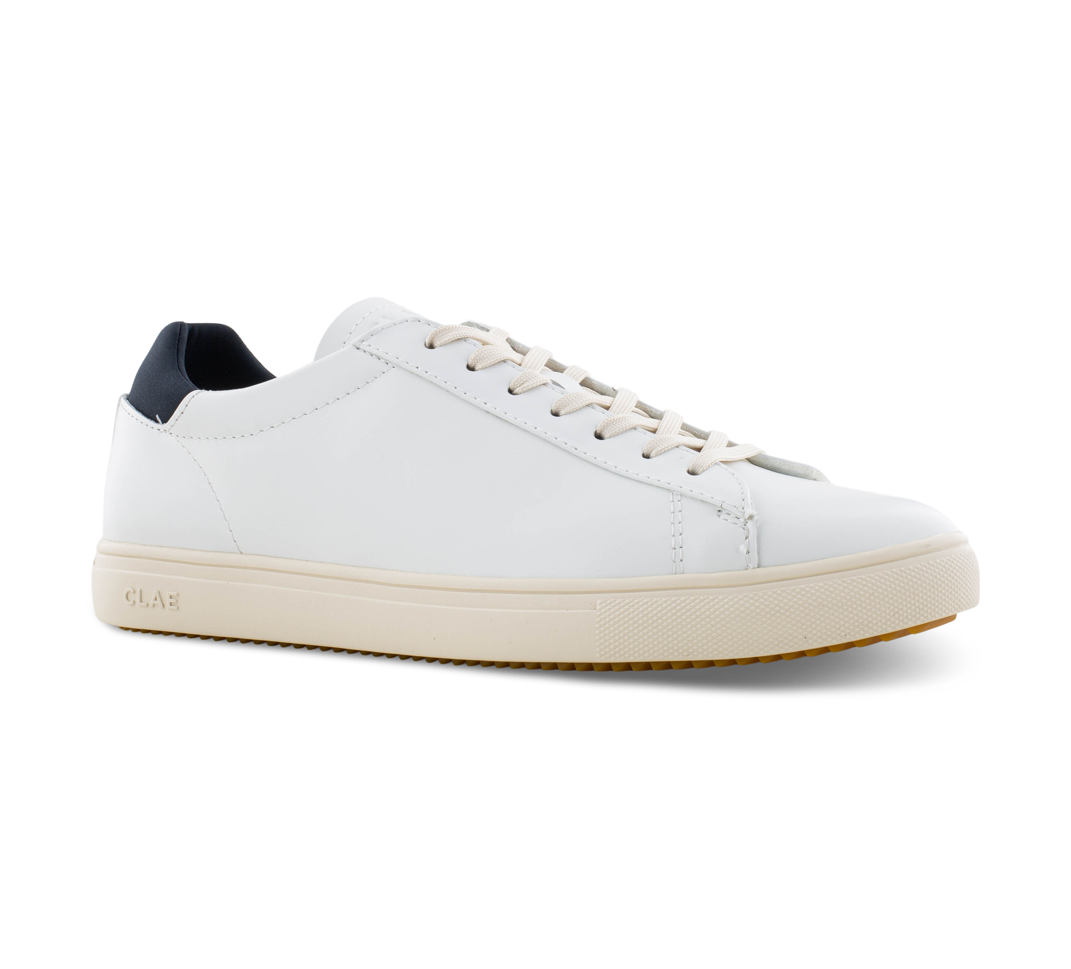 Clae Bradley Essentials - Sneaker low weiss