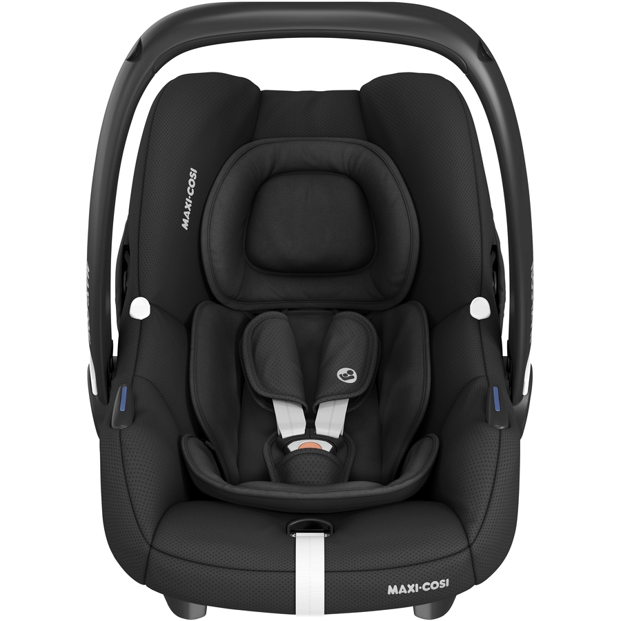 MAXI COSI Babyschale CabrioFix i-Size Essential Black