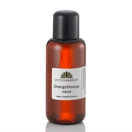 Urtegaarden Orangeblomstvand - 250 ml