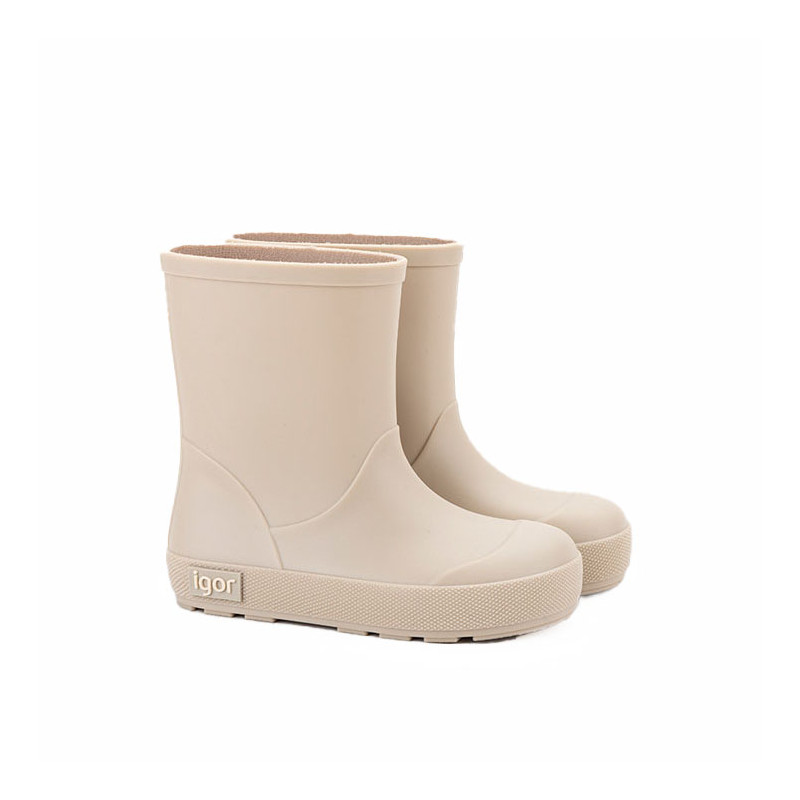 Igor Igor Barefoot Yogi Beige