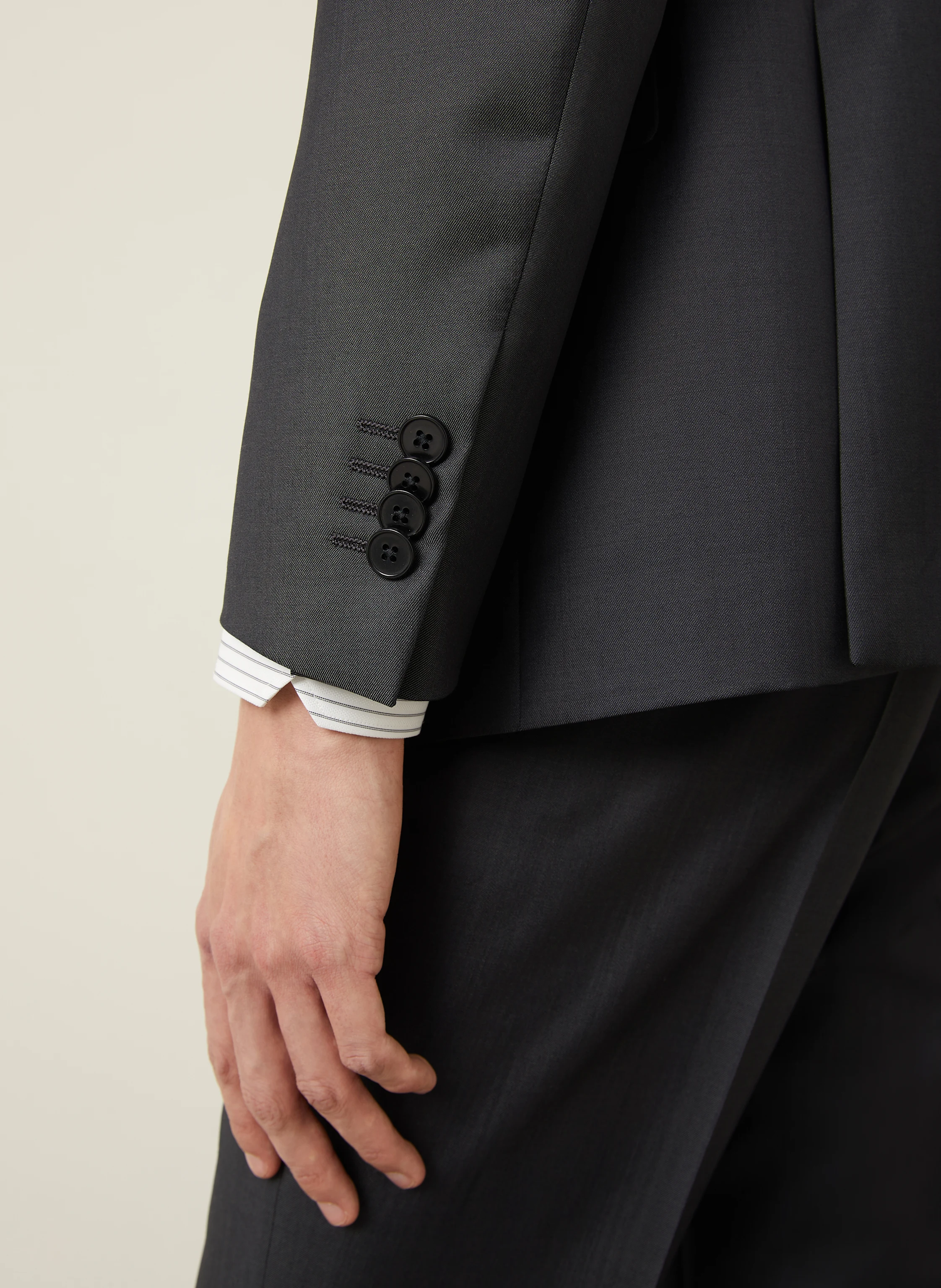 ZEGNA Anzug Regular Fit