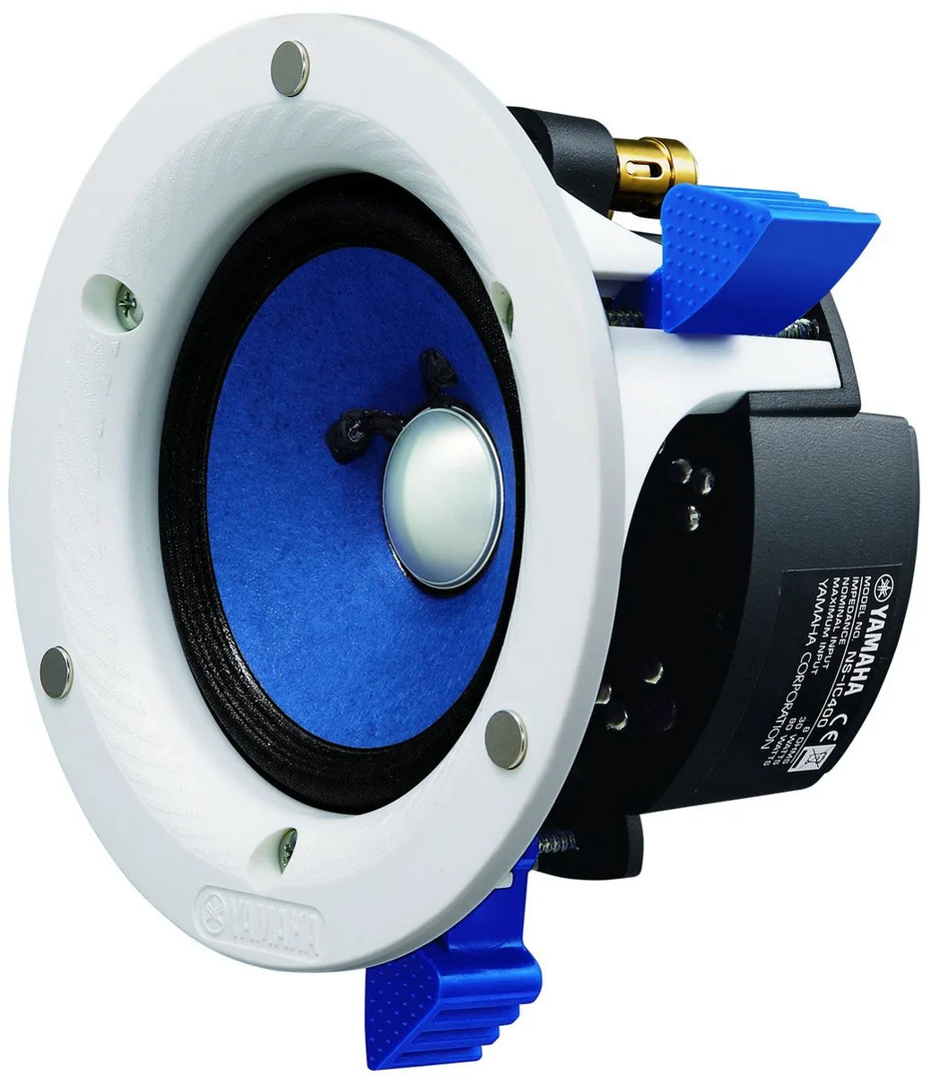 Yamaha NS-IC400 (la paire) Enceintes encastrables