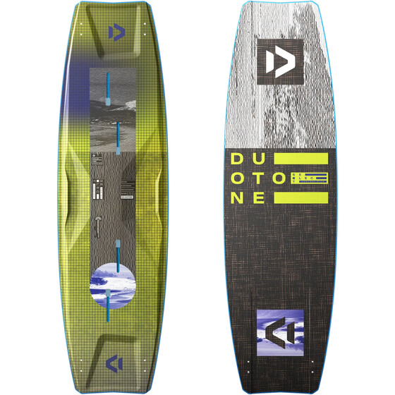 Duotone Kite Board Select Concept Blue 2025