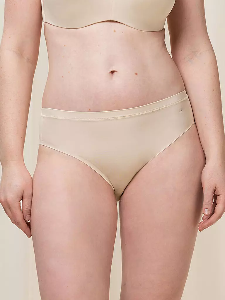 TRIUMPH Slip 2er Pkg. SMART MICRO TAI beige
