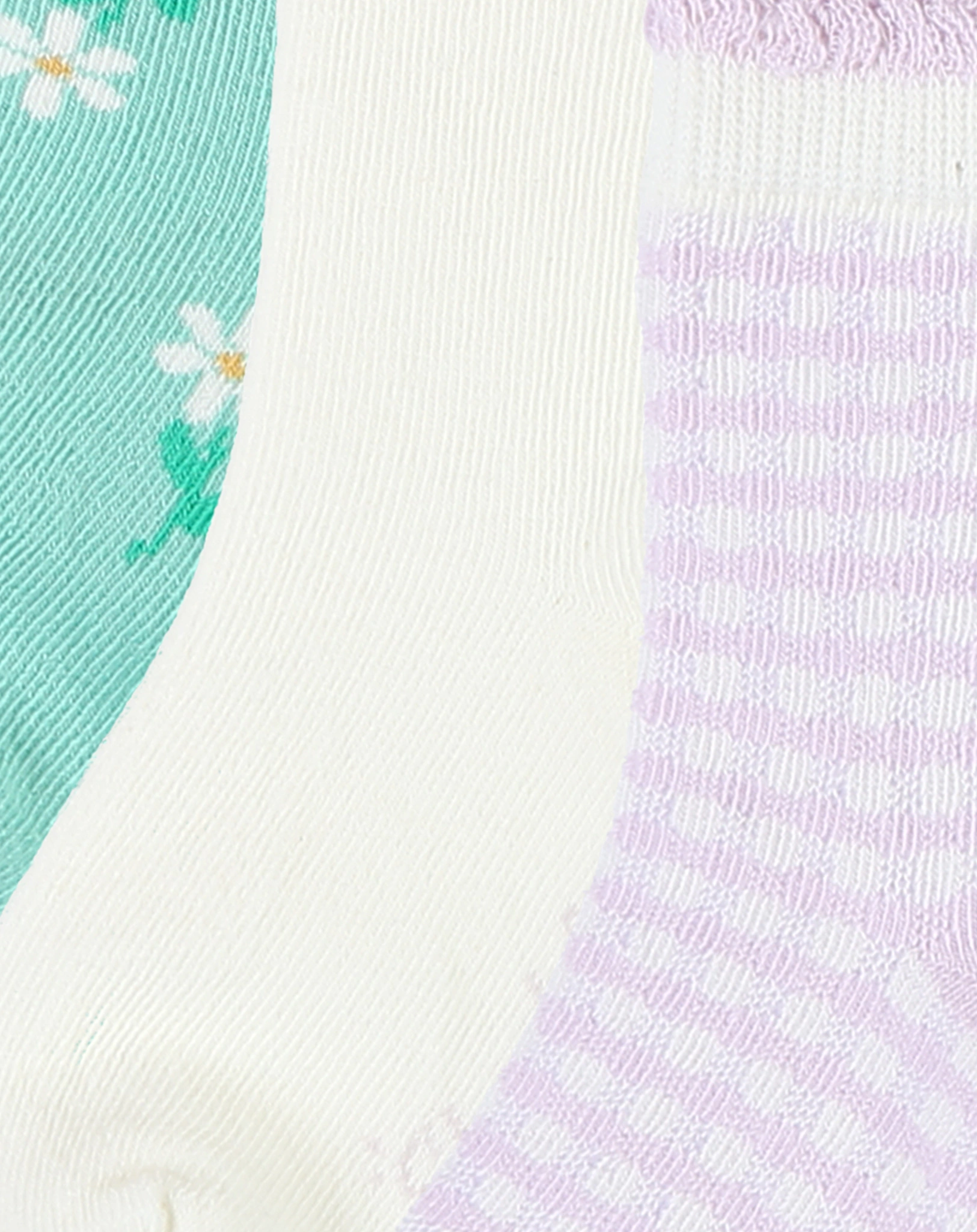 Socken VICHYKARO 3er-Pack in flieder