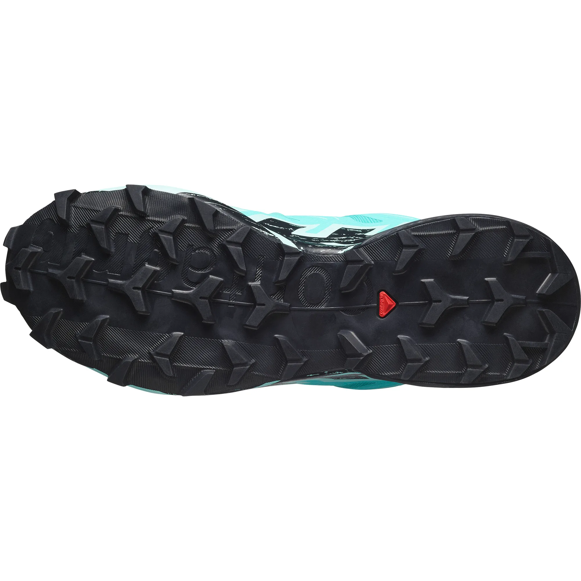 Salomon Women's Speedcross 6 GORE-TEX Blue Curacao/Black/Iced Aqua