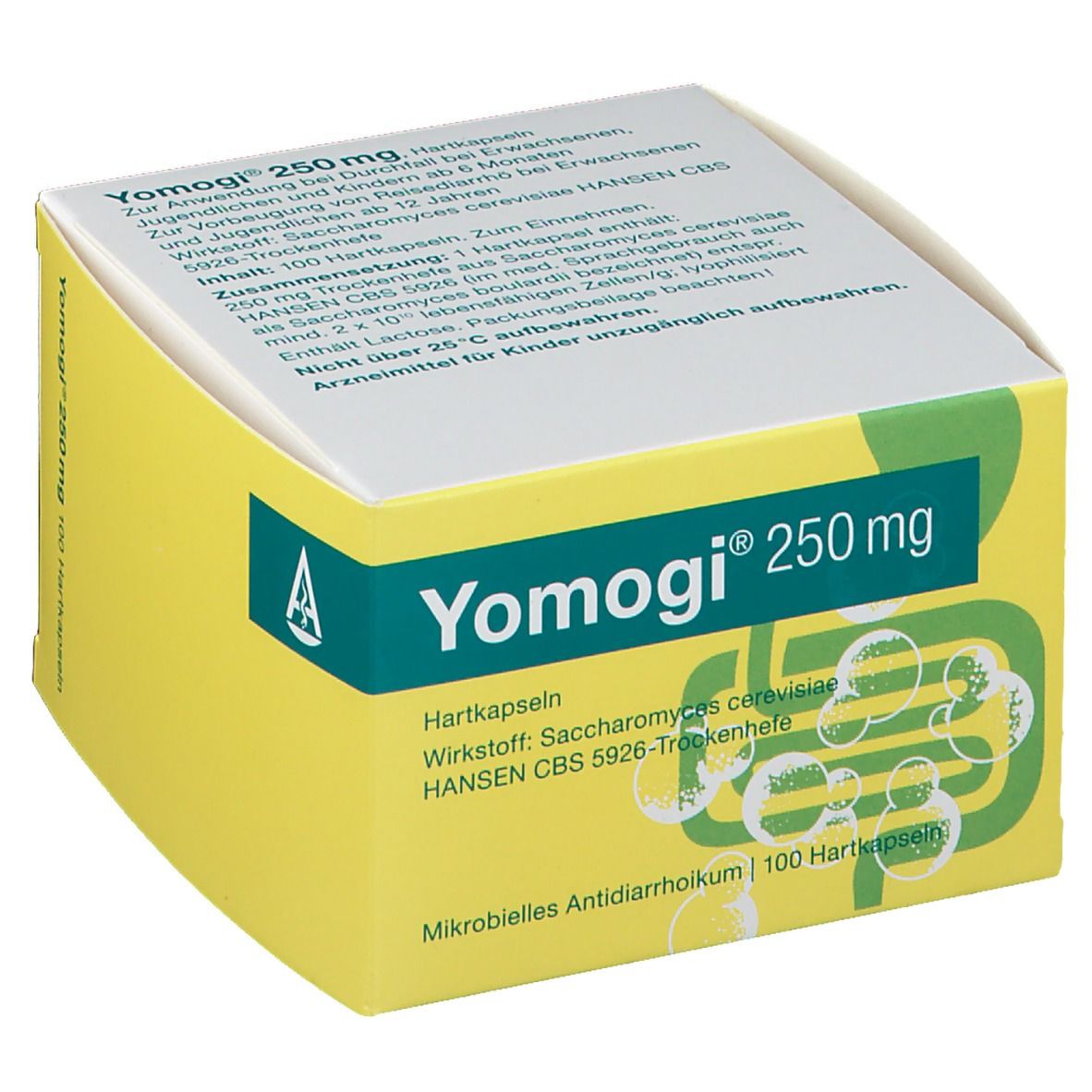 Yomogi® 250 mg