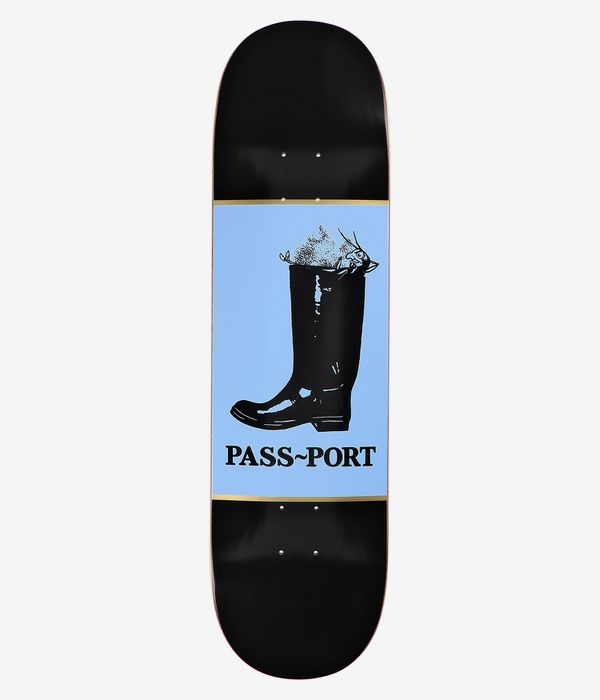 Passport Shoe Welly 8.5