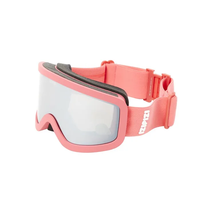 IZIPIZI Masque de Ski Sun Snow - Collection Adulte | Rose