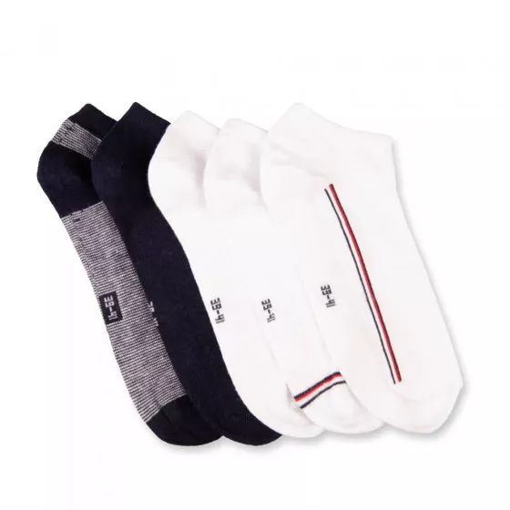 Chaussettes BLEU B-BLAKE