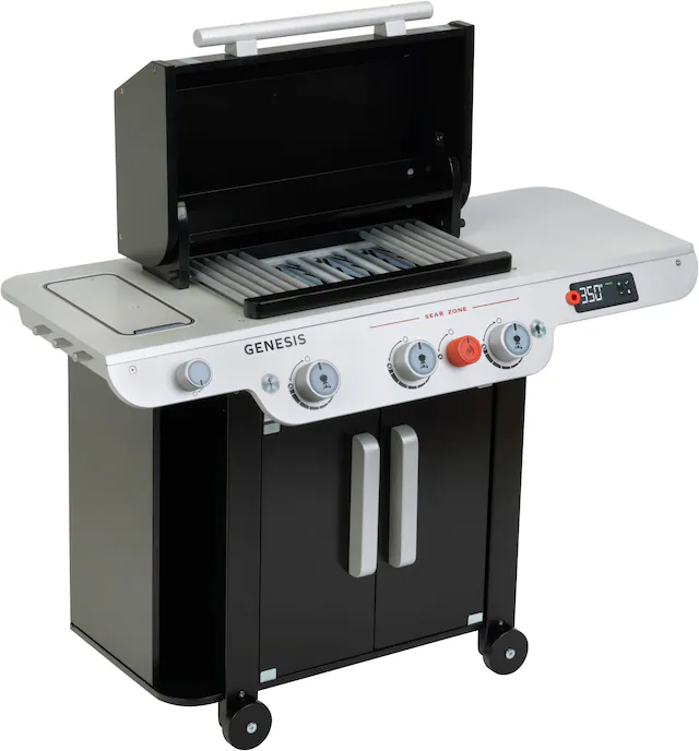 Klein Kinder-Grill »Weber, Genesis« FSC® - schützt Wald