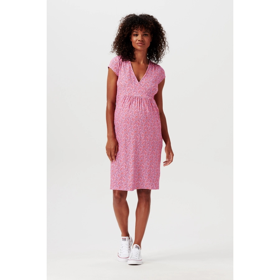 Noppies Still-Kleid Bayamo Cyclamen