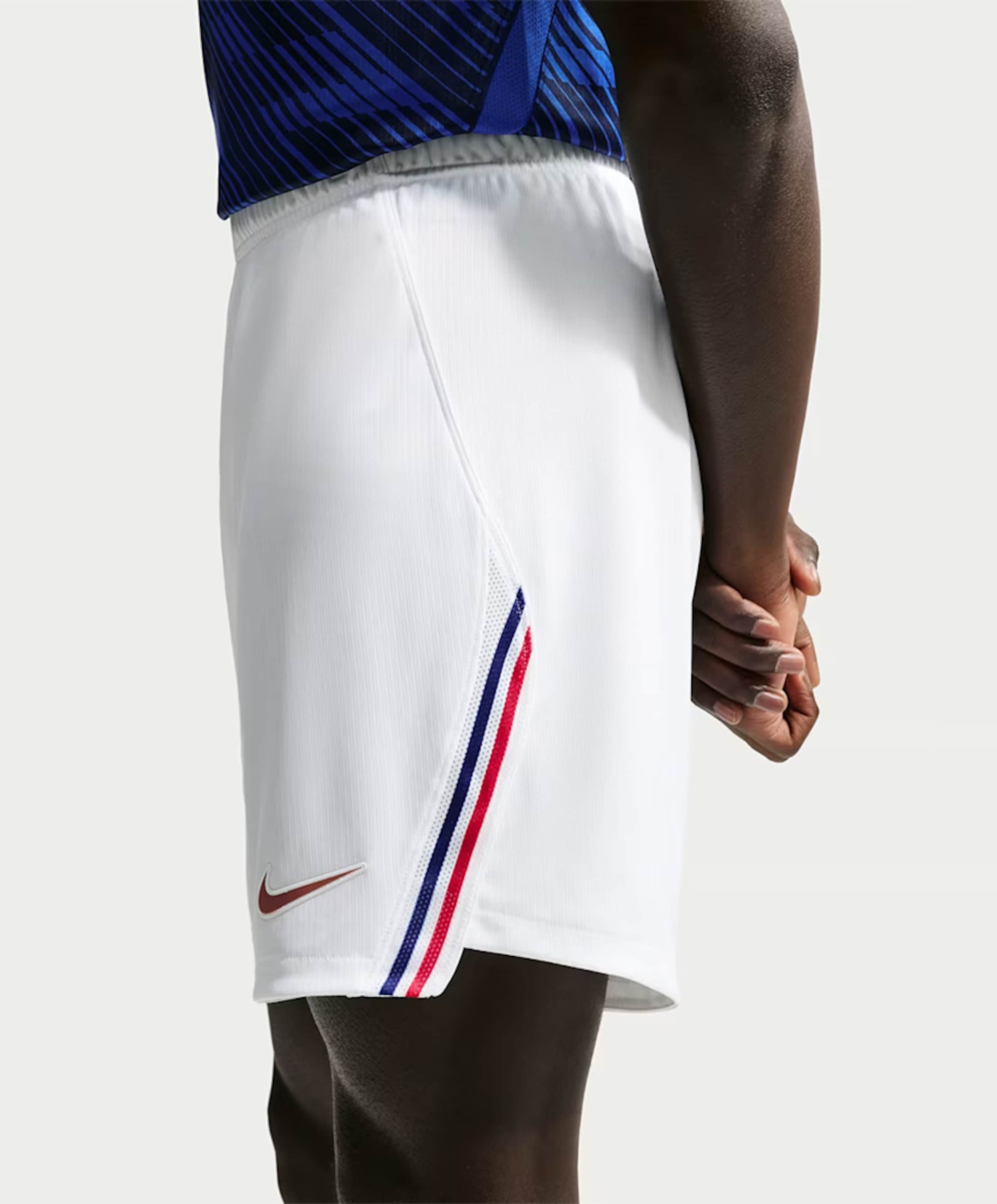 Nike Fff 2025/26 Stadium Home Men's Nike heren shorts wit