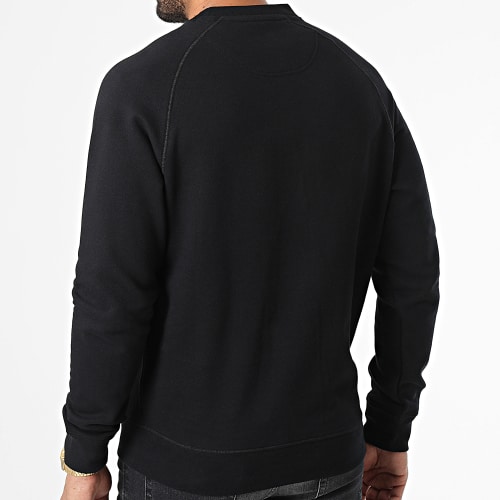 Sweat Crewneck Essential MOL0088 Noir