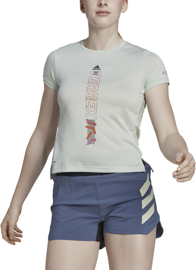 adidas Terrex Agravic T-shirt Grøn