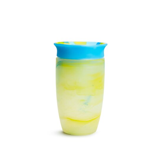 Tasse Miracle Tie Dye Aléatoire   270 ml   de               Munchkin