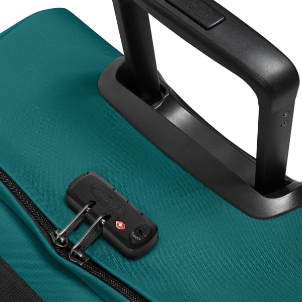 Bagagerie de voyage EASTPAK TRANVERZ M PEACOCK GREEN