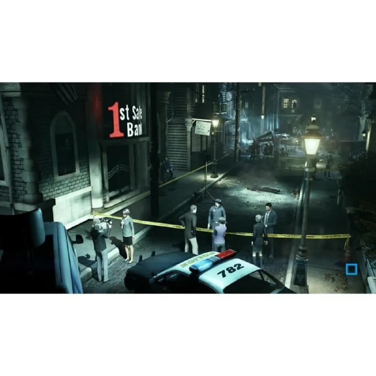 Square Enix Murdered Soul Suspect