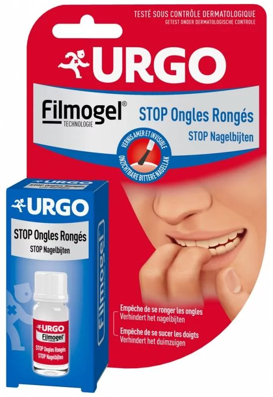 URGO STOP aux Ongles rongés, 9ml