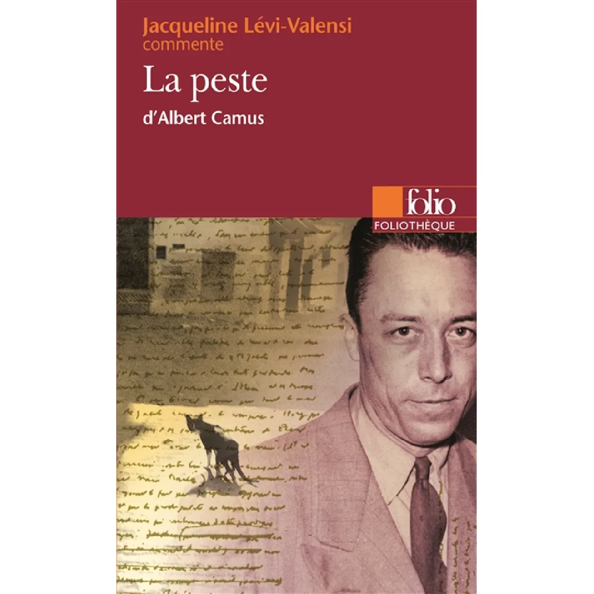 La peste d'Albert Camus · Occasion