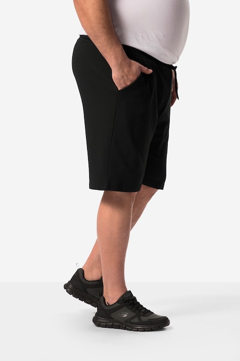 Men+ Sweatbermuda, Elastikbund, bis 84/86