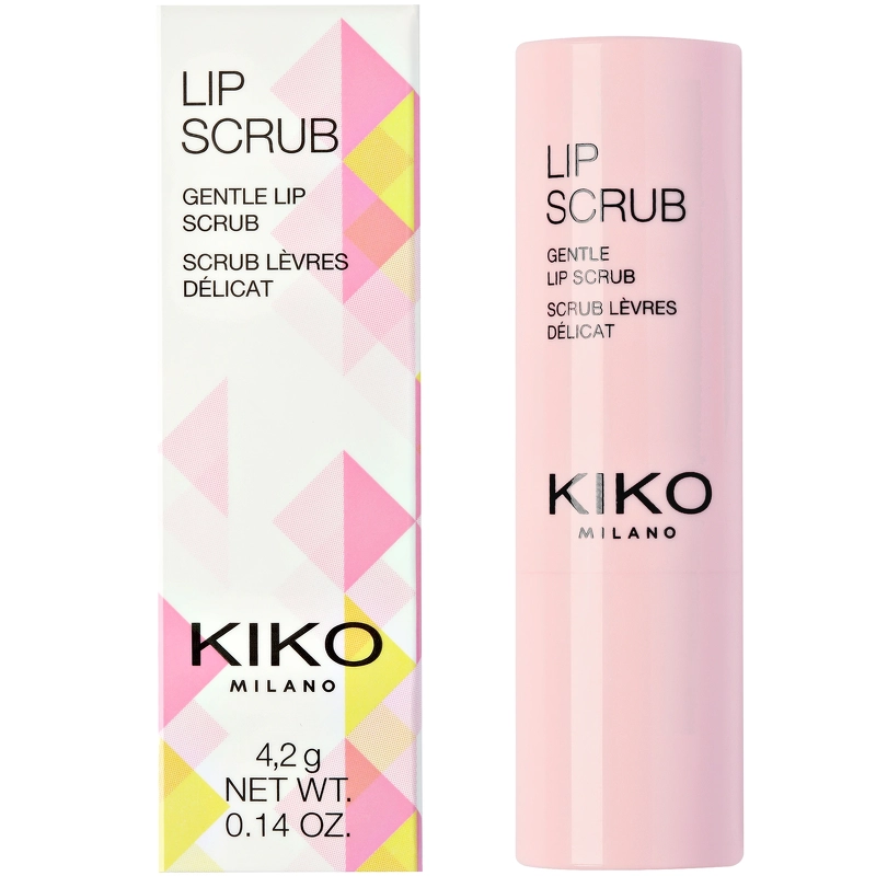 KIKO Milano Lip Scrub 4,2 gr.