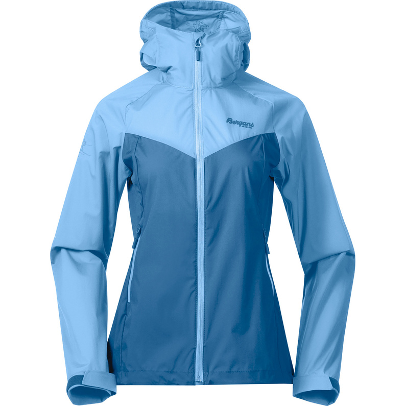 Bergans Damen Microlight Jacke