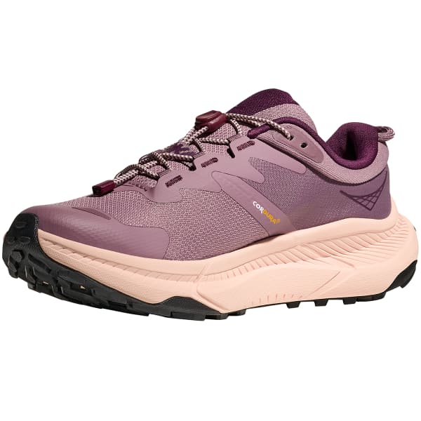 Chaussure running HOKA ONE ONE TRANSPORT W CLASSIC CLASSIC MAUVE / DAWN LIGHT