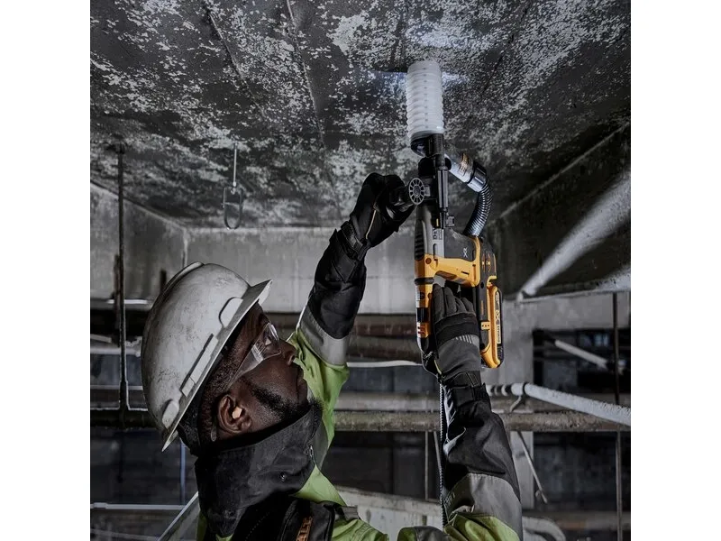 DeWALT DCH172NT-XJ, Pistolgreb boremaskine, SDS-plus, Børstefri, 1060 rpm, 1,6 cm, 1,6 cm
