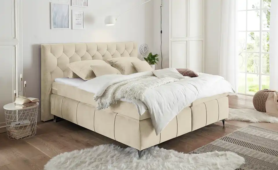Boxspringbett Pembroke