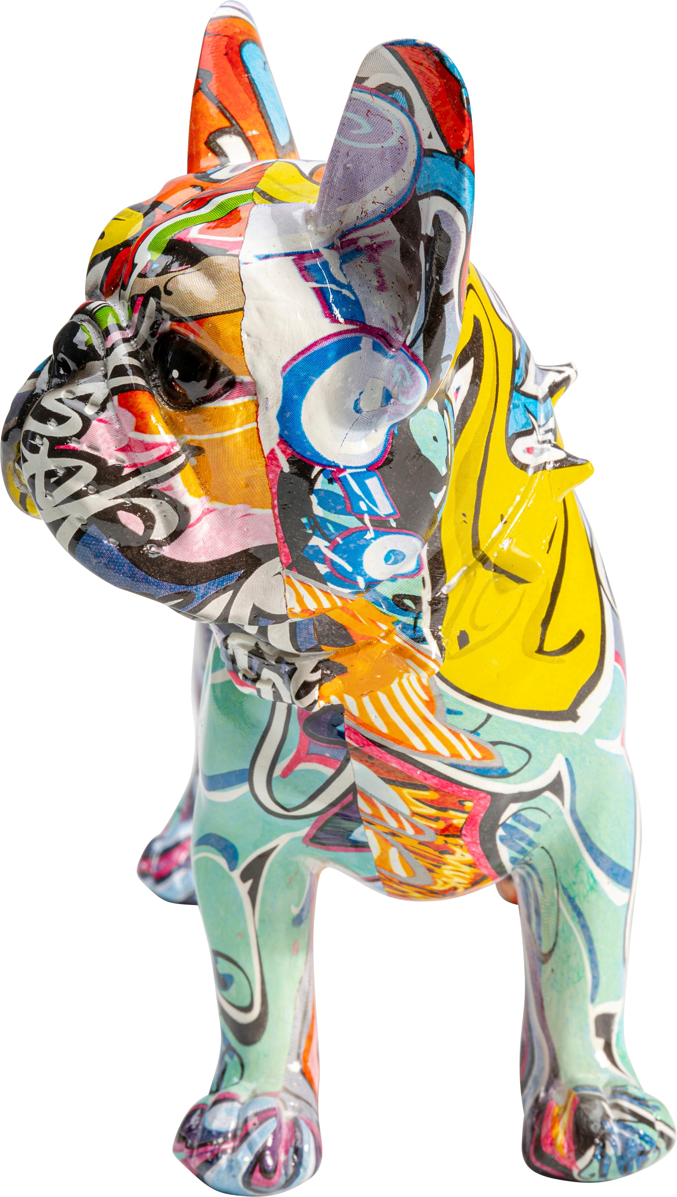 Kare Design Dekofigur »Deko Figur Graffiti Dog«