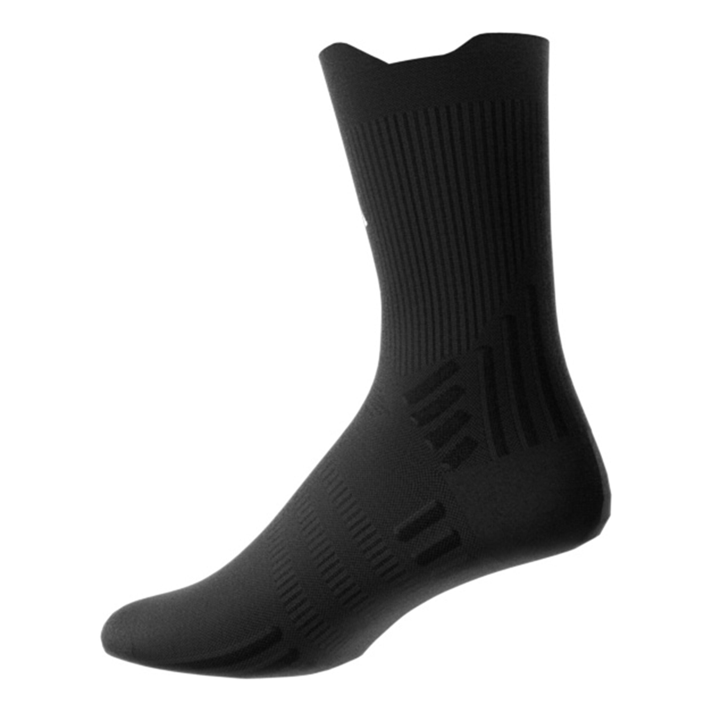 adidas Low Chaussettes De Tennis - Noir