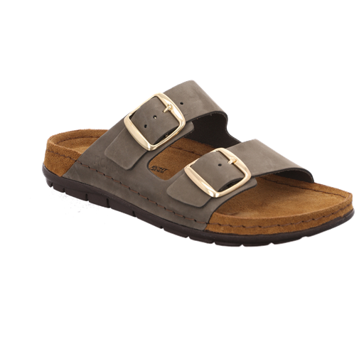 Rohde Sandaler, Olive, 39