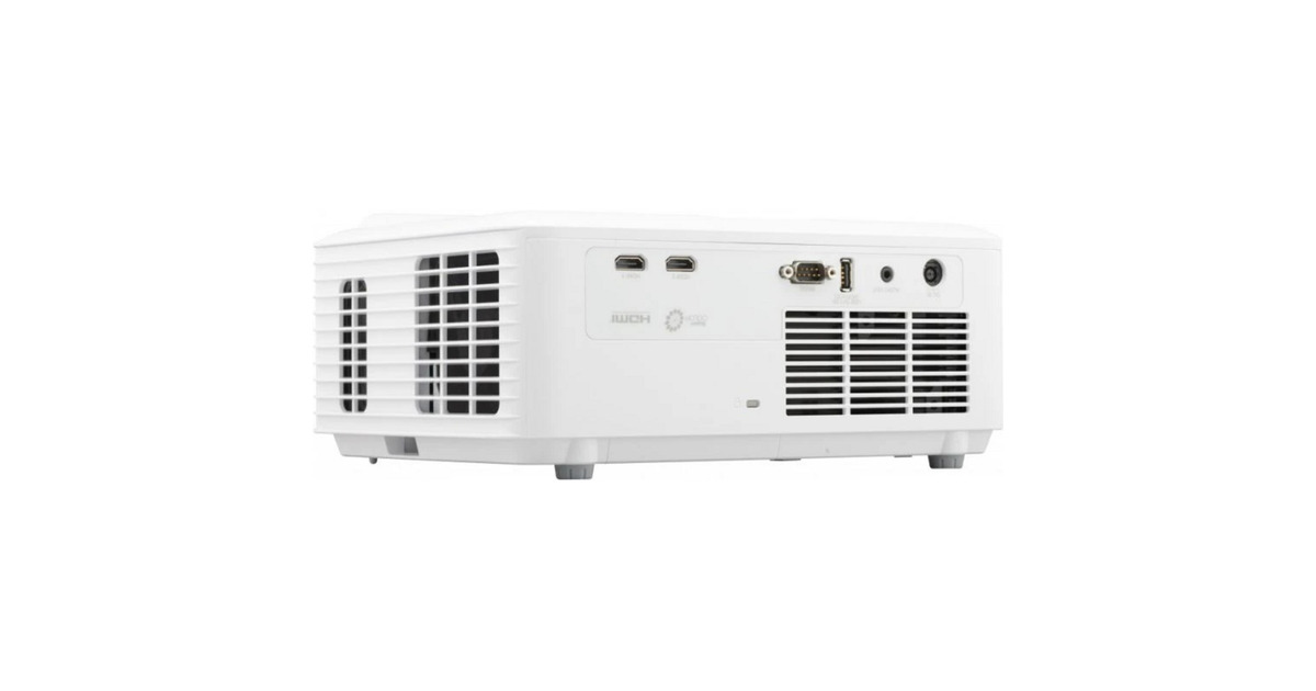 ViewSonicLS740W WXGA Laser Installatie Projector  (Wit, 5000 ANSI Lumen)