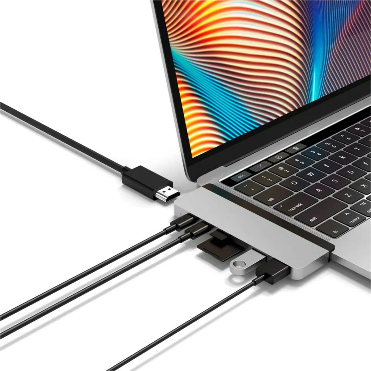 HyperDrive DUO 7 en 2
