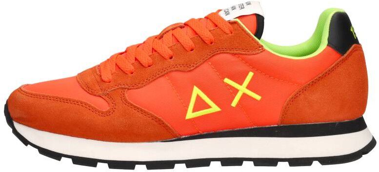 Sun68 Tom Solid oranje