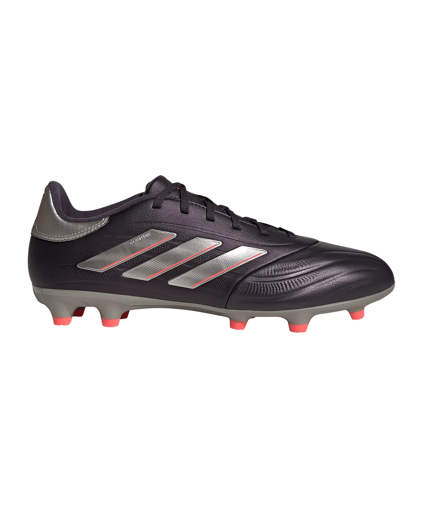 adidas COPA Pure 2 League FG Vivid Horizon Lila Grau