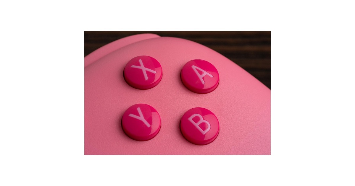 8BitDoUltimate 2C Bluetooth Controller  (Roze, Bluetooth, USB, Pc, Nintendo Switch / Switch 2)