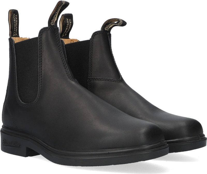 Blundstone - 068 Dress Boot - Zwart - Leer