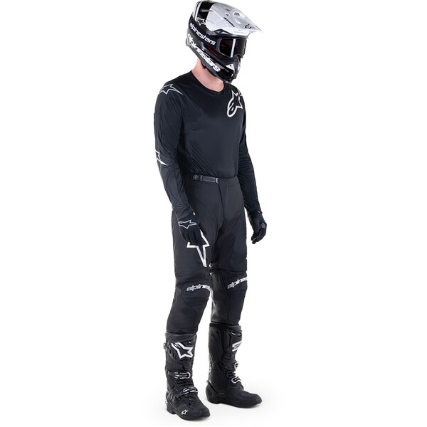 Alpinestars - Pantalon Racer Graphite - 2023 Noir