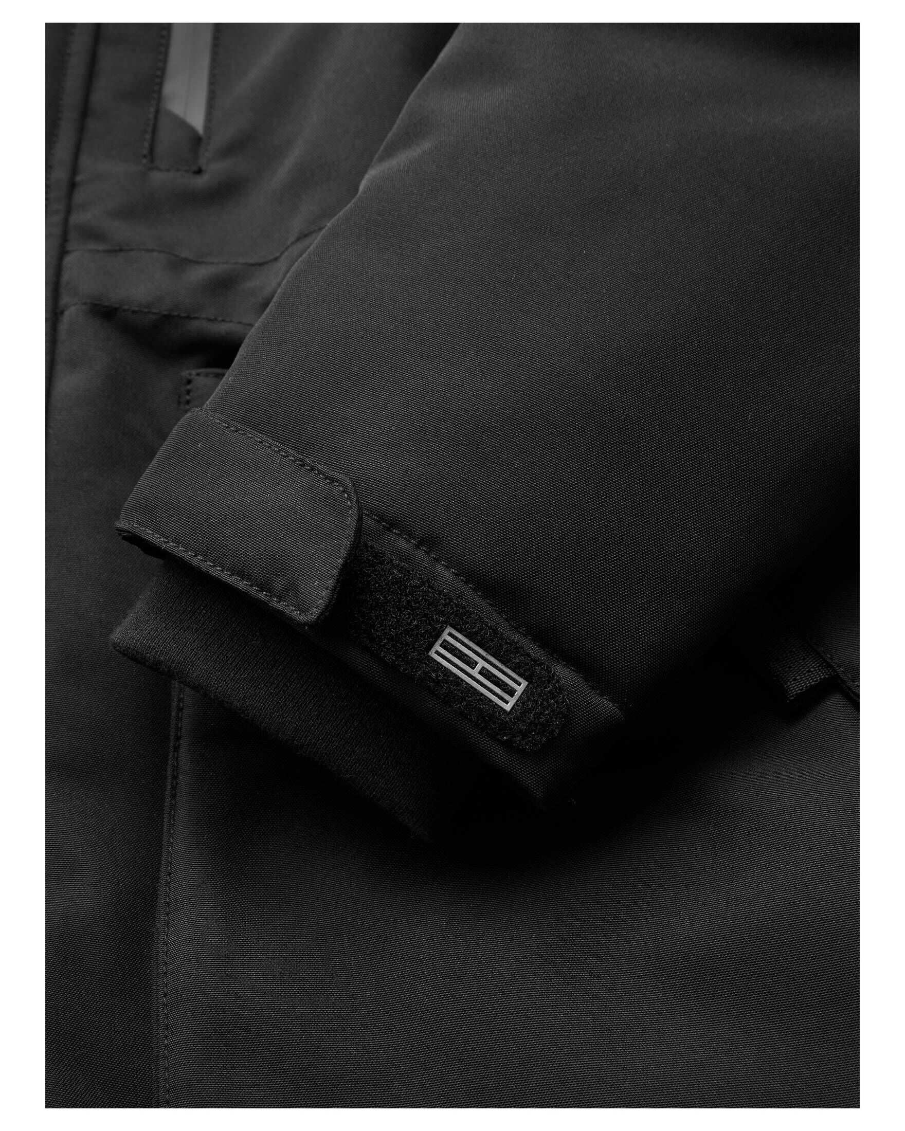 Tommy Jeans| Herren Parka mit Kapuze