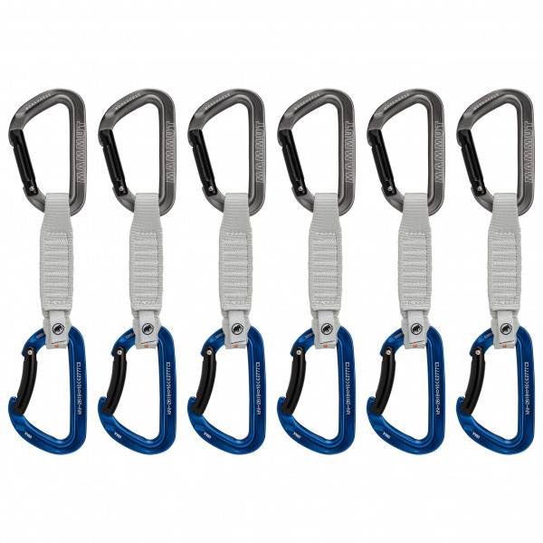 Mammut - Workhorse Keylock Quickdraws - Dégaine