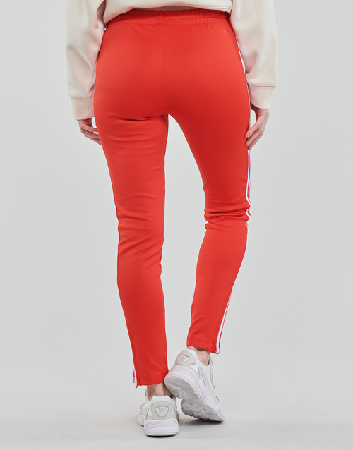 adidas Originals - SST PANTS PB - Rouge