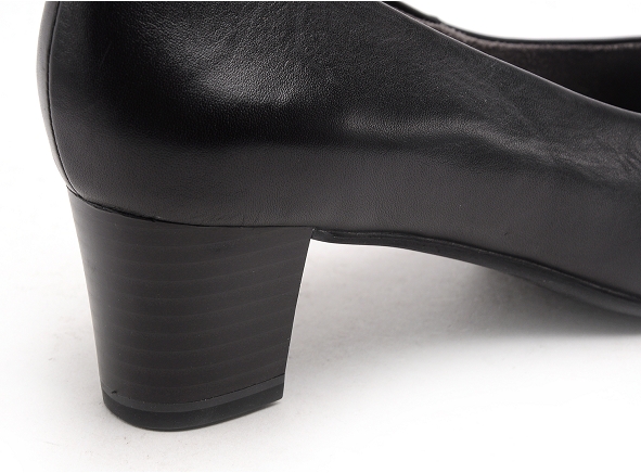 Caprice escarpins femme 22302 noir