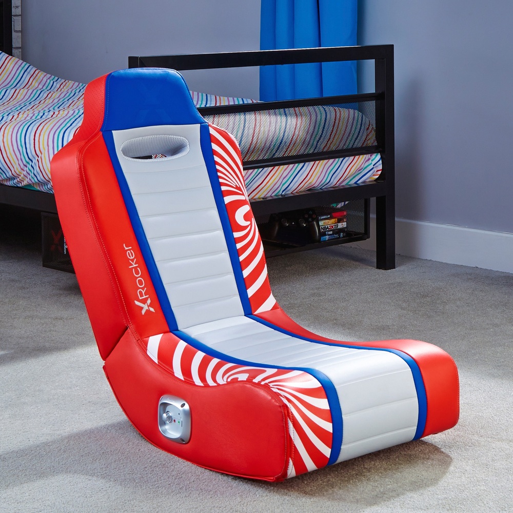 Rocker Horizon 2.0 Audio Gaming Floor Rocker