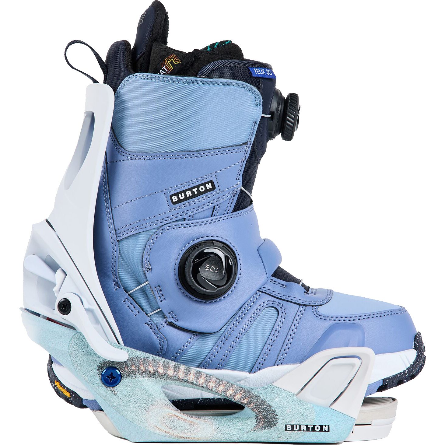 Burton Step On® 23/24 Snowboardbindung Damen weiß