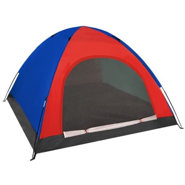 Campingtelt for 4 personer