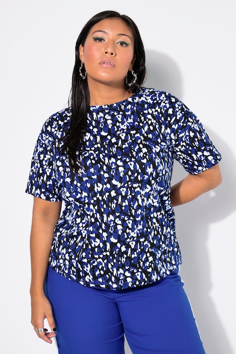 T-Shirt, Oversized, Color-Leo